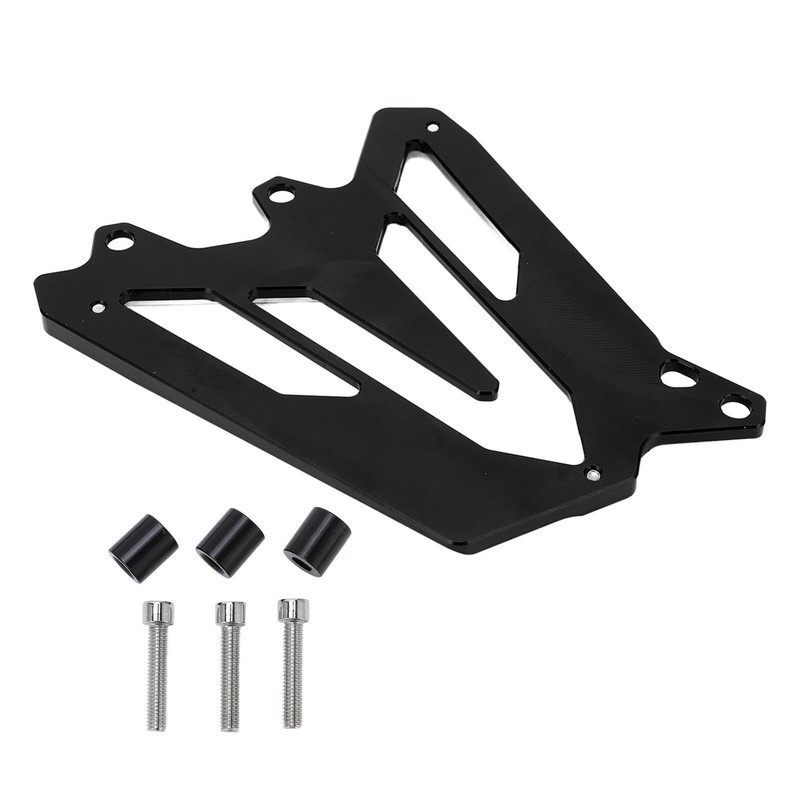 Front Sprocket Cover CNC Aluminum Alloy Engine Chain Guard Replacement