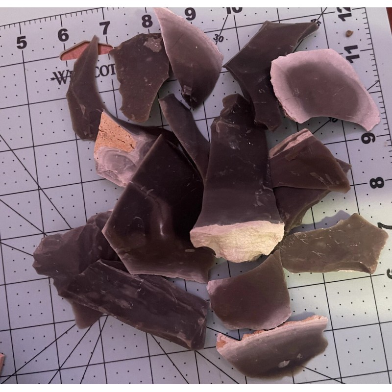 Bushlore Flint Stone Rock | For Steel Striker, Fire Starter