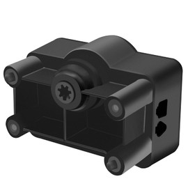 Glyantyu Golf Cart MCOR Throttle Potentiometer Accelerator MCOR for Club Car DS Golf Carts 2001-2011, MCOR Motor Controller, MCOR Accelerator Replace Club Car MCOR OEM# 102101101