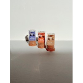 Dainty Little Tiny Things by Plant Dosage Funky Flower Stud Earrings – Whimsical Flower and Nature-inspired Jewelry – Stainless Steel – 18k Gold – 18k Rose-Gold Plated – Cute Glass Jar Packaging – Plastic-Free (18k Gold Plated)