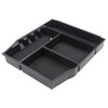 Baceyong Center Console Organizer for F0rd F150 2021-2023