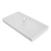 Watch Parts Storage Box Acrylic Dustproof Multi Compartments Watch Repair