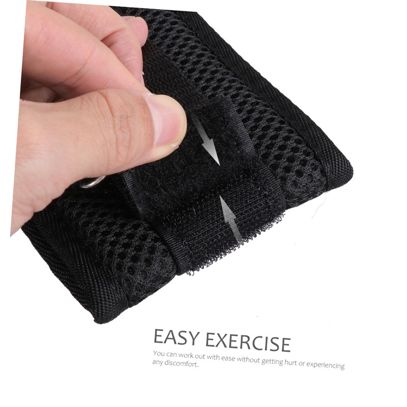 Gatuida 1 Pair Padded Ankle Straps for Maximum Support Multi