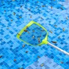 Sepetrel Pool Skimmer Net- Total Length 72 inches Rake with