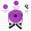 Songholee Lovely Waist Sculptor, Exercise Twister Machine, Adjustable Twist Board