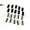 POPESQ® #A1995 Socket Header and Pin Header Kit 2.54 mm