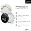 Gelden - Polvo Suelto Traslúcido Matificante de Alta Definición [Make