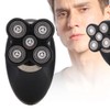 VGR 4 In 1 MultiFunctional Electric Shaver Set Beard Shaving