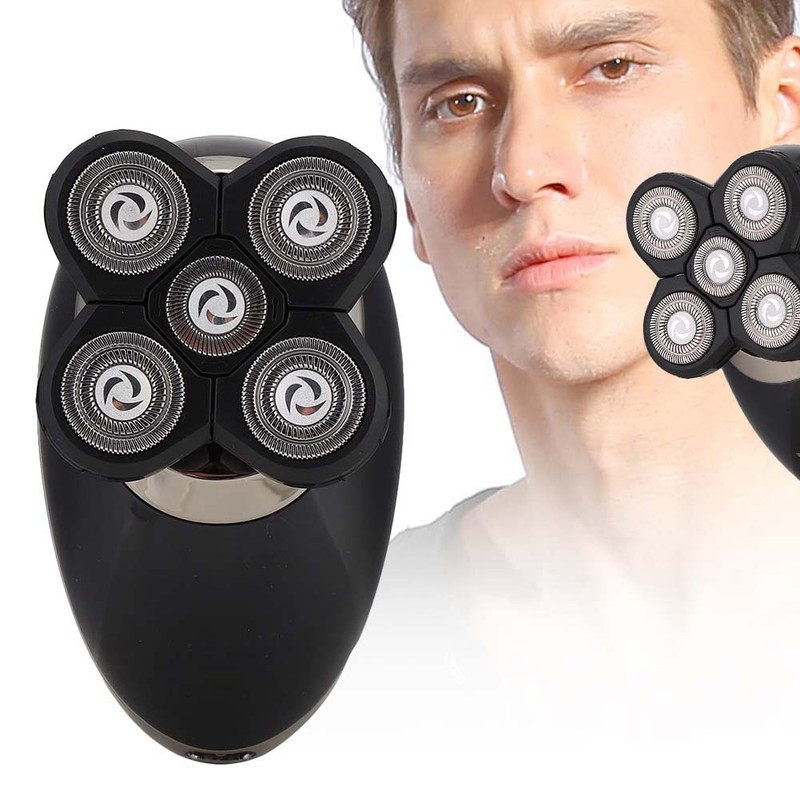 VGR 4 In 1 MultiFunctional Electric Shaver Set Beard Shaving