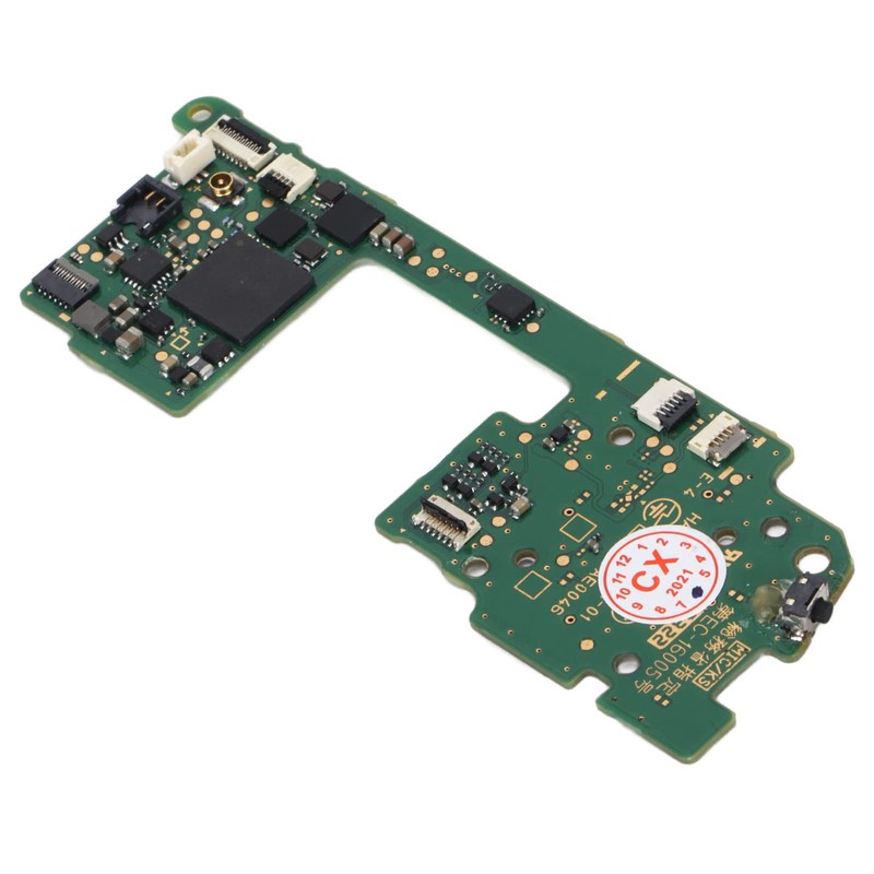 Mainboard Right Side for NS Switch, Circuit Module Handle Mainboard