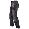 Newfacelook Mens Motorcycle Jeans Armored Denim Cargo Biker Pants Motorbike