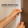 HIT Tool Door Hinge Pin Removal Tool – Spring-Driven Hinge