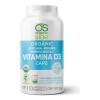 Organic Side Vitamina D3 110 Cápsulas Ctcf1