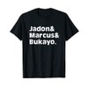 Jadon Marcus Bukayo T-Shirt