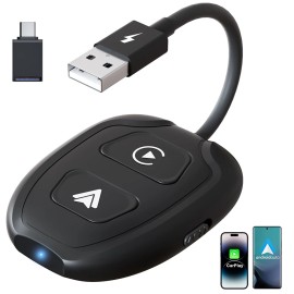 Wireless CarPlay With HDMl Multimedia Adapter Car TV Mate Converter for Fire/Google TV Sticks Wired to Wireless CarPlayColor: CarPlay Android Auto 2 in 1, Car Make: original car wired carplay / Android Auto built, RAM: 2 g