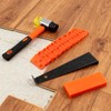 43-Piece Wood Flooring Installation Kit with Mallet & Spacers
