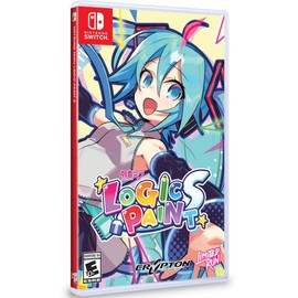 Switch Limited Run #239: Hatsune Miku Logic Paint S