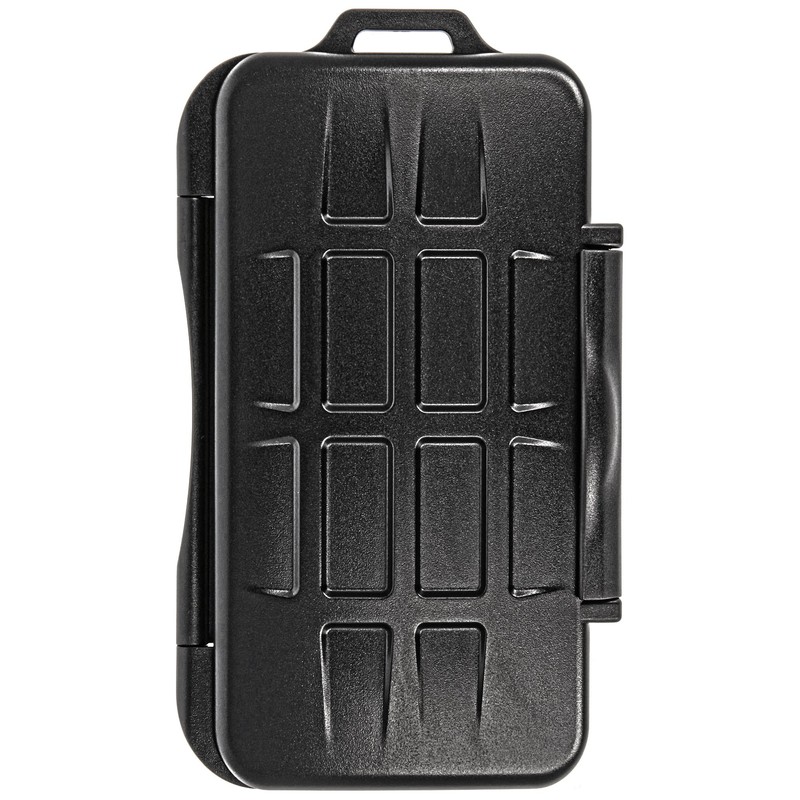 Memory Card Storage Case Box for 6X CF Cards