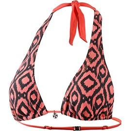 Brunotti Women's Bikinitop Sabasyn Pink Hot Pink Size:12