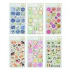 WANOWA 1354125 Japanese Sticker, Cute, Modern
