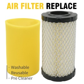 Newnessai 32-083-13-S Air Filter Kits, Replacement for Kohler ETK750 KT725 KT730 KT735 KT740 KT745 7000 Series Engines, Replaces 32 083 13, 32 883 13-S1