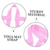 BIUDECO Adjustable Yoga Mat Straps Loops Carrying Straps for Yoga