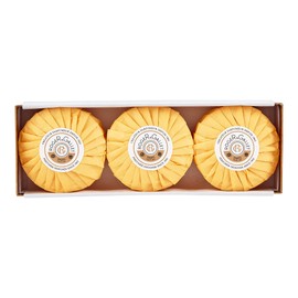 Roger & Gallet Soap Orange Wood 3 x 100 g