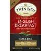 TWINING TEA TEA ENGL BRKFST EXTR BOLD 20 BG