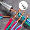 CENPEK 2Pcs Wire Twisting Stripping Tool, Automatic Wire Twisters, Wire