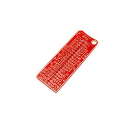 Treedix 3pcs GPIO Reference Board Pinout Plus Compatible with Raspberry Pi A+, B+, 2, 3, 4