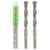 HLOFIZI 9/16" x 6" Masonry Drill Bits 9/16 inch Concrete