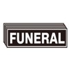 Funeral Car Magnets - Magnets for Funeral Procession | Funeral