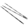 FORGE 12 Inch Hacksaw Blades for Metal, 300mm x 24T