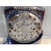 Waterpik 6-Spray 7" RainFall+ Wall Mount Fixed Adjustable Shower Head