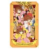 Ensky PT-L35 Card Captor Sakura Paper Theater Battle Costume, Approx.