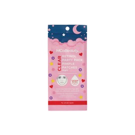 MCoBeauty Clear Retinol Party Pack Pimple Patches - 36 Pack