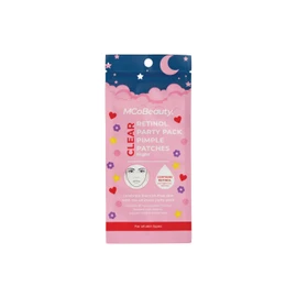 MCoBeauty Clear Retinol Party Pack Pimple Patches - 36 Pack