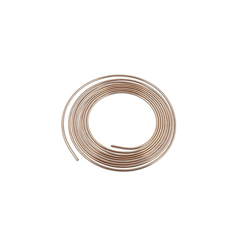 Connect 31131 Cupro Nickel Pipe 1/4in. x 25ft 1pc