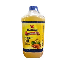 Peanut Oil 2ltr/ 67.63 Fl. Oz |