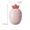 Angelkiss Soap Box Travel Soap Dish Set of 4