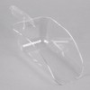 AME D'ESSENCE 64 Oz Polycarbonate Utility Scoop – Heavy-Duty, Shatter-Resistant