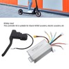 36V 350W Electric Scooter Controller Dashboard Panel Brake Lever Kit