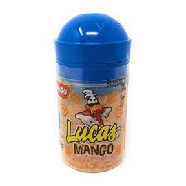 Lucas Candy Baby Lucas Mango Dispenser 20 Pack