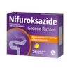 Polpharma NIFUROXAZIDE Richter 100mg 48 Tabletten Hergestellt in Polen Polnische