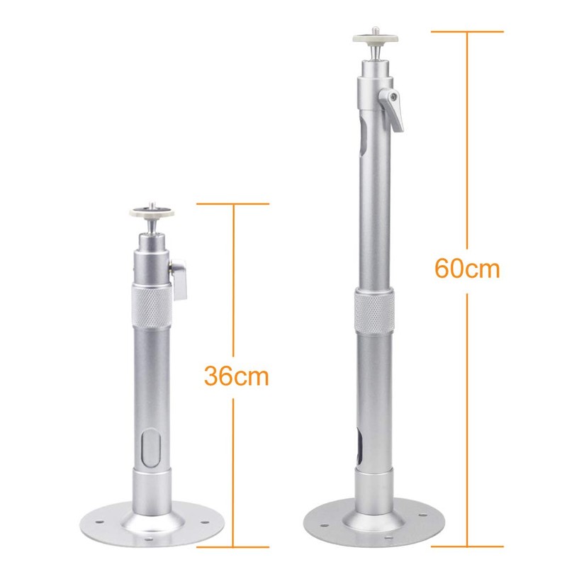 Tuggui Projector Ceiling Mount Extendible 36-60 cm