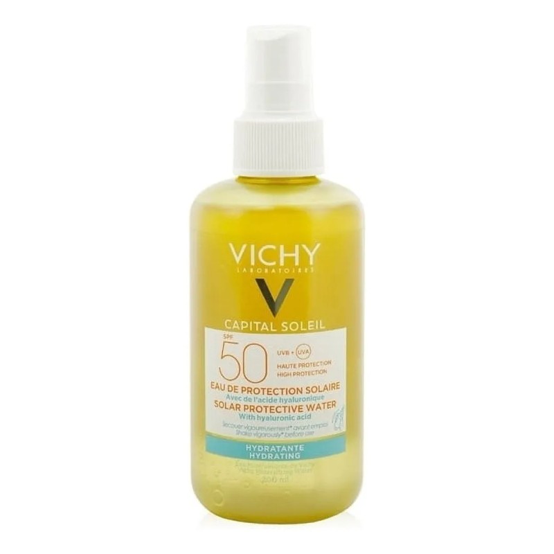 Rociador Solar Vichy Capital Soleil Spf 50 200ml