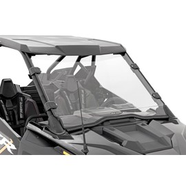 Rough Country Full Windshield for 2020-2022 Polaris RZR PRO XP - 98102010