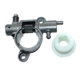 ICOOYO Oil Pump Oiler for Echo CS-2510 CS-2511T CS-2511TN CS-2511P CS-2511PN CS-2511TES CS-2511WES DCS-2500T DCS-2500TN C022000211