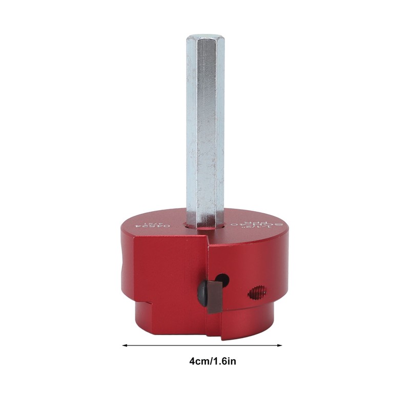 PVC Pipe Reamer Kit Aluminum Alloy Pipe Fitting Reamer PVC