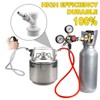6Pcs Keg Disconnect Ball Lock Keg Fitting Set Grey Quick